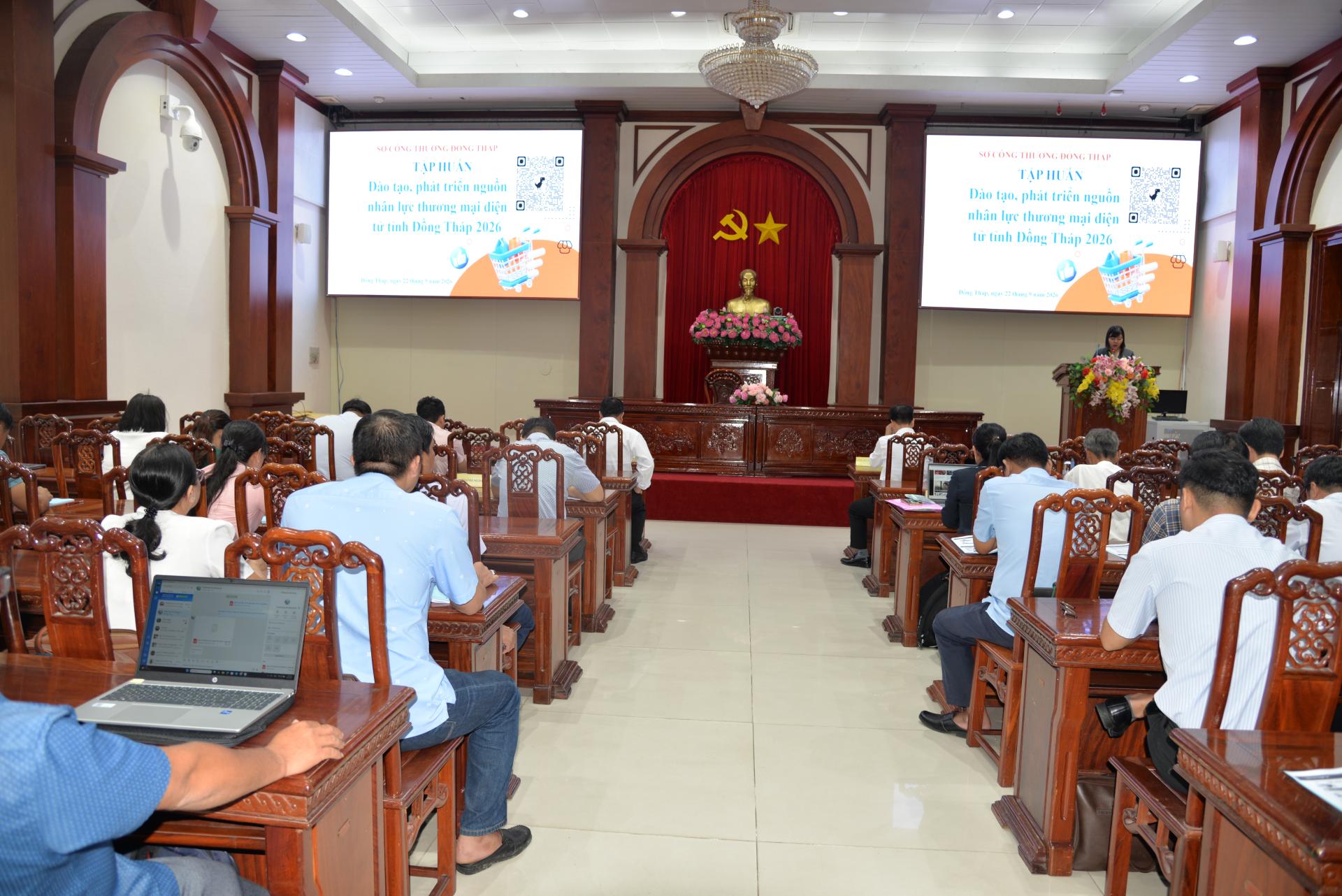 Đồng Tháp: Phát triển “Xã thương mại điện tử” - “Cú hích” cho nông sản địa phương