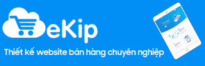 Thiết kế website eKip